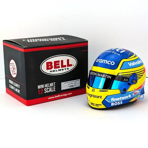 2024 fernando alonso - fernando, mini